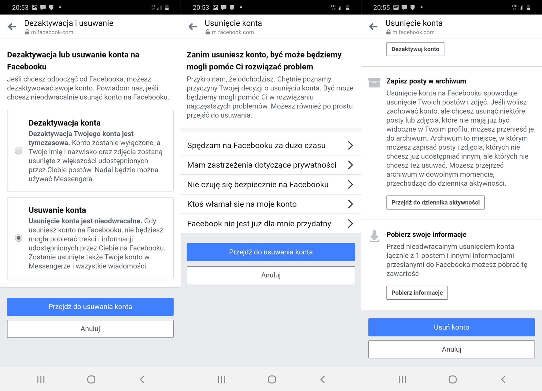 Jak Zalozyc Konto Na Messengerze
