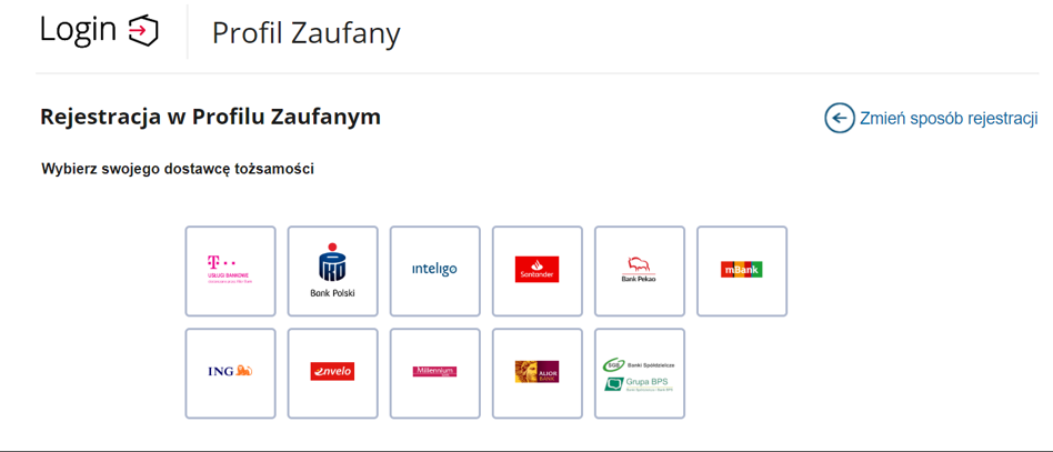 Jak Zrobić Profil Zaufany Pekao