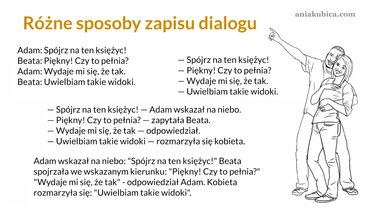 Uzupełnij Dialog Użyj Wskazanych Czasowników W Czasie Przeszłym