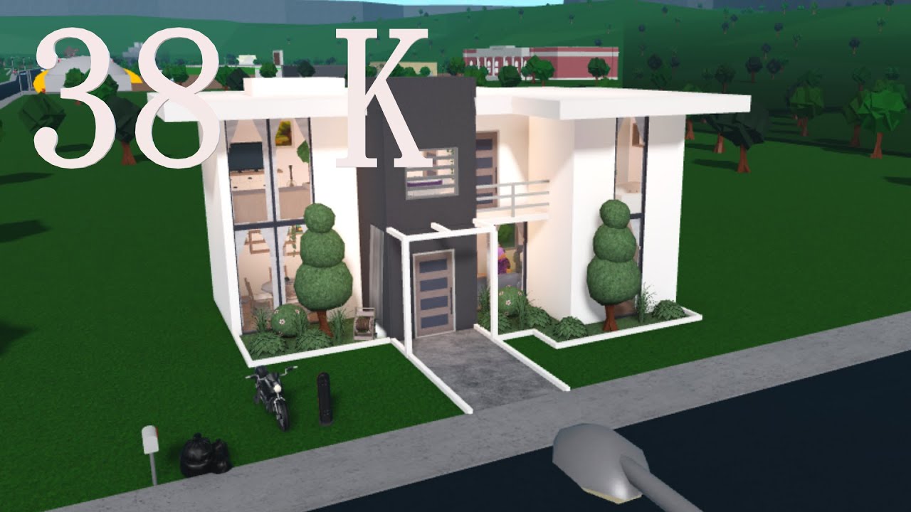 Jak Zbudowac Ladny Dom W Bloxburg