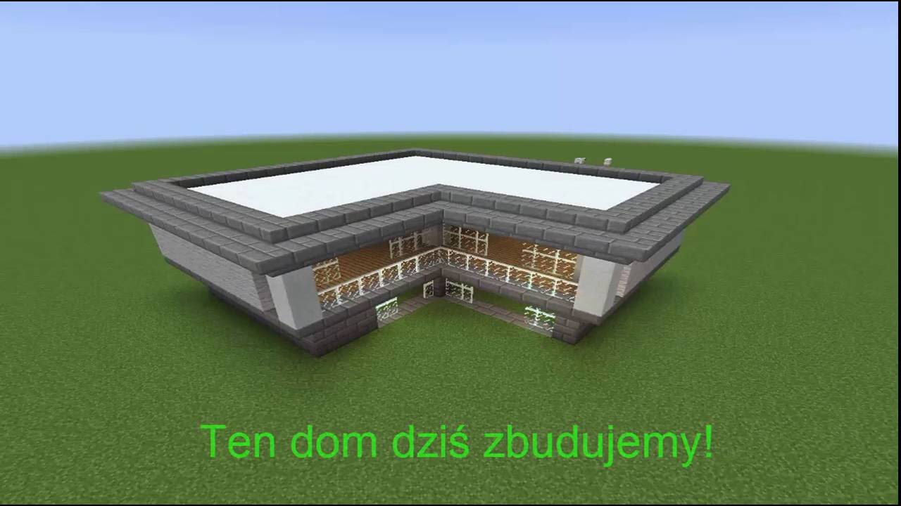 Jak Zrobic Fajny Budynek W Minecraft