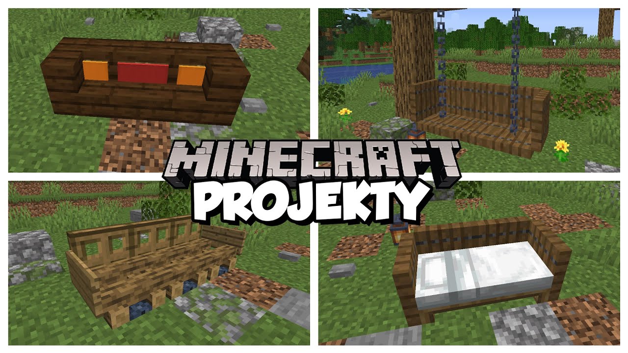 Co Fajnego Zrobic W Minecraft