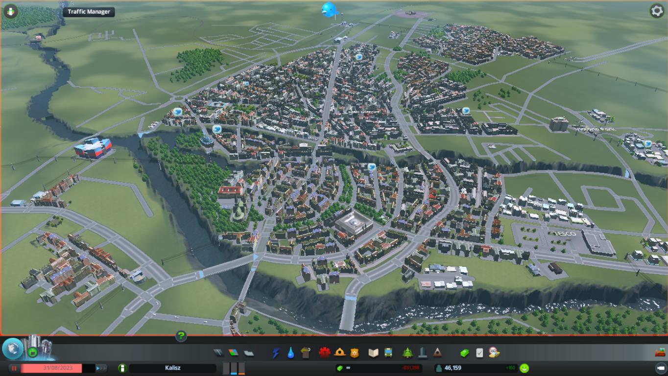 Jak Zbudować Miasto W Cities Skylines - Margaret Wiegel Cities Skylines Pomysl Na Miasto