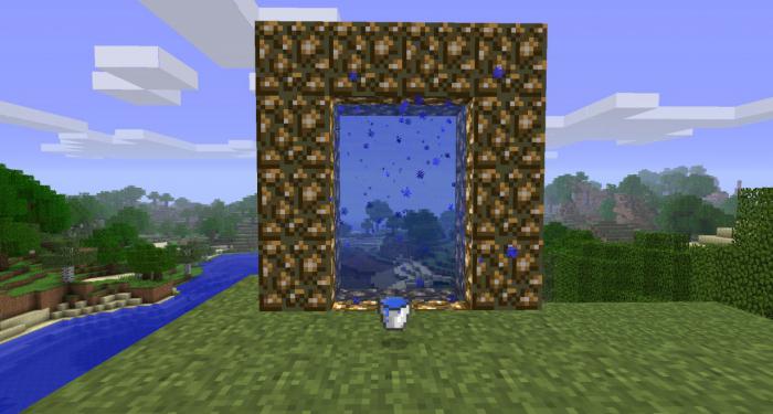 Jak zbudować w Minecraft portal do nieba? Jak Zrobić W Minecraft Portal Do Nieba Bez Modów
