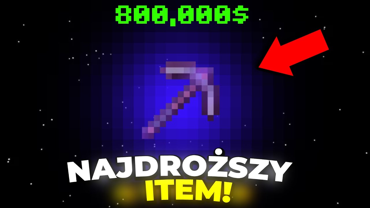 Jak zdobyc 800k + KORONE ANARCHII w Minecraft! - YouTube Jak Zdobyc Gabke W Minecraft
