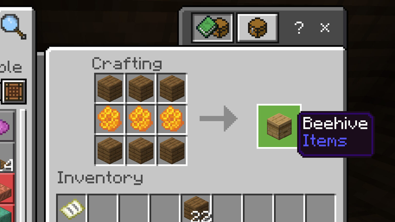 Jak Zrobić Plaster Miodu W Minecraft