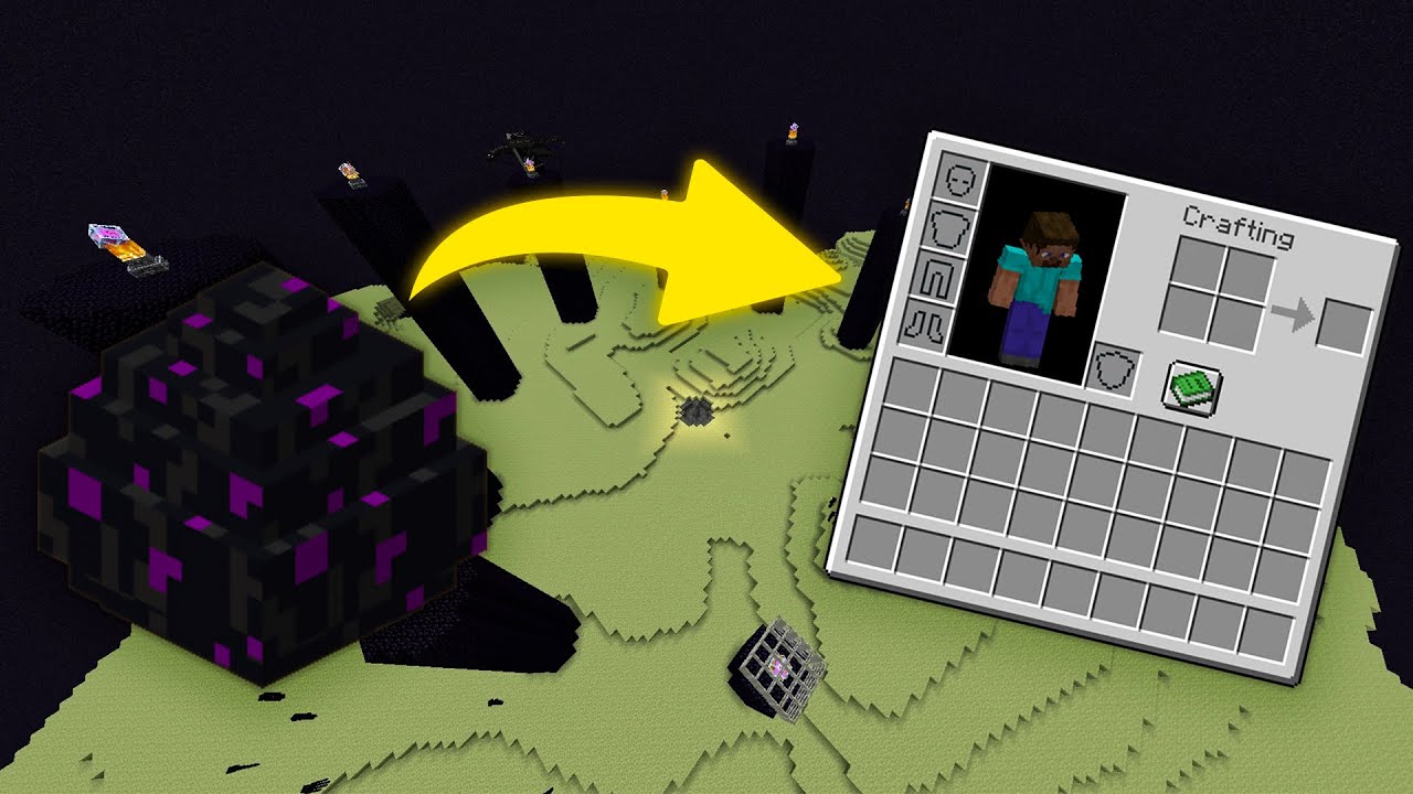 Po Co Jest Jajo Smoka W Minecraft
