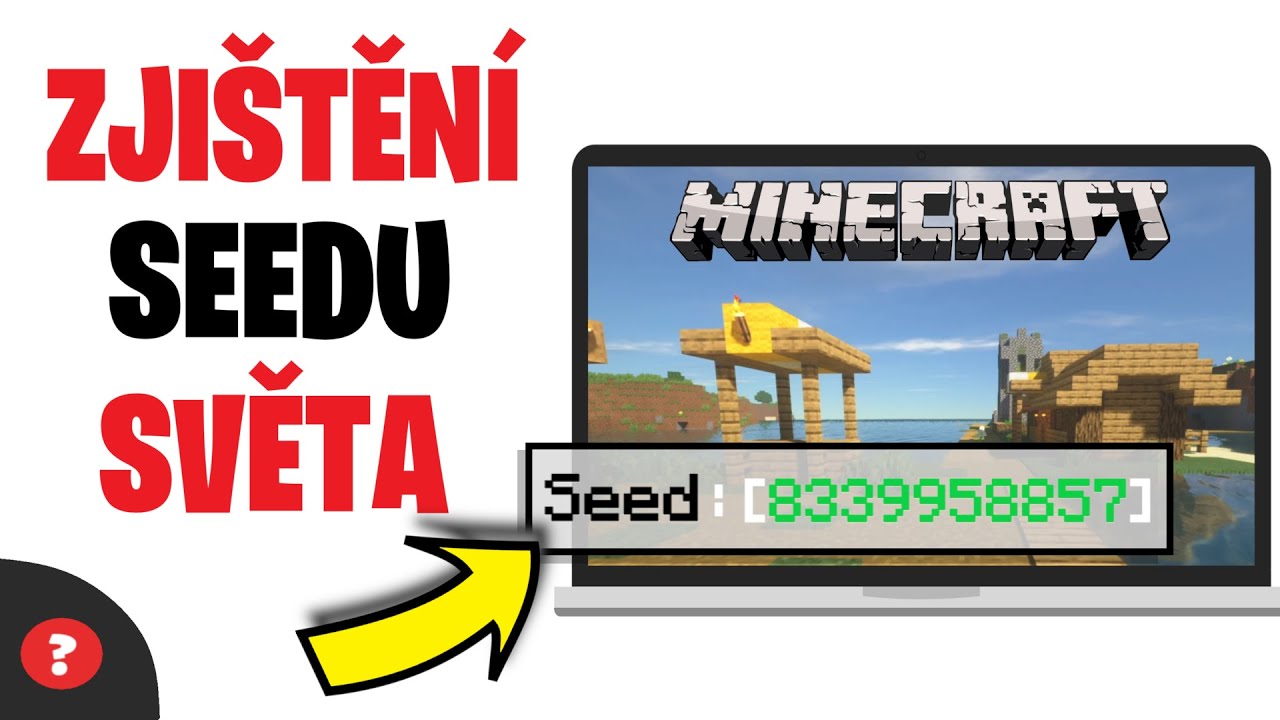 Jak Sprawdzic Seed W Minecraft