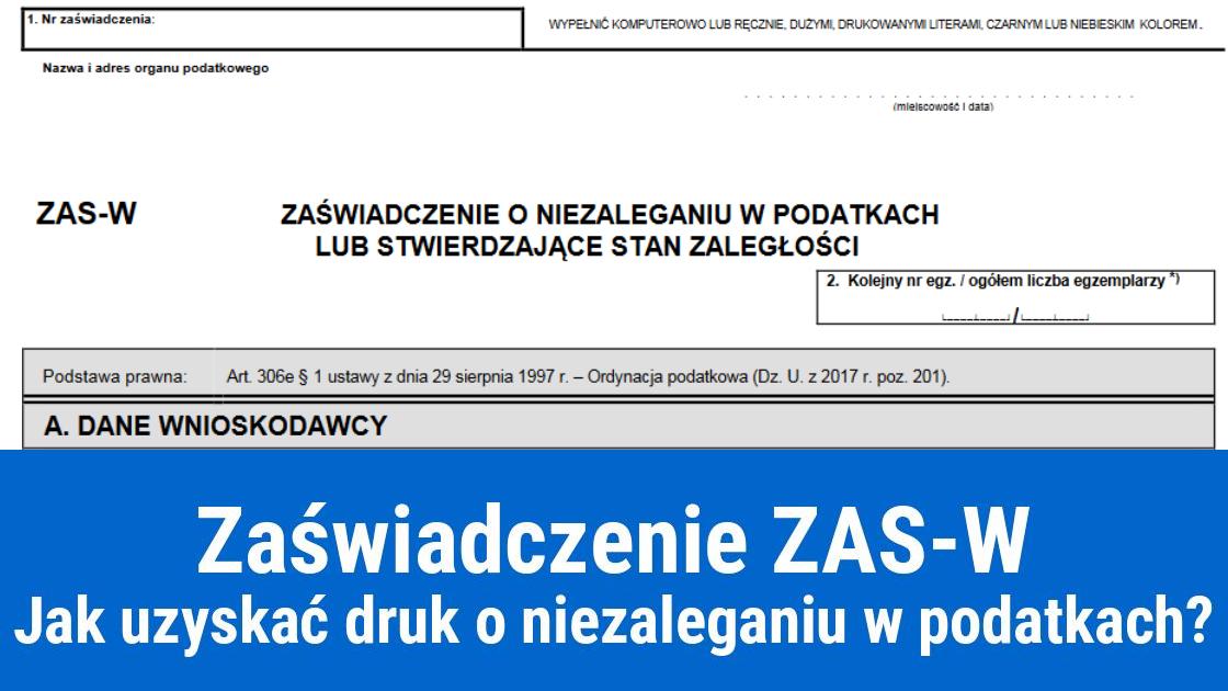 Urząd Skarbowy Wniosek O Niezaleganiu