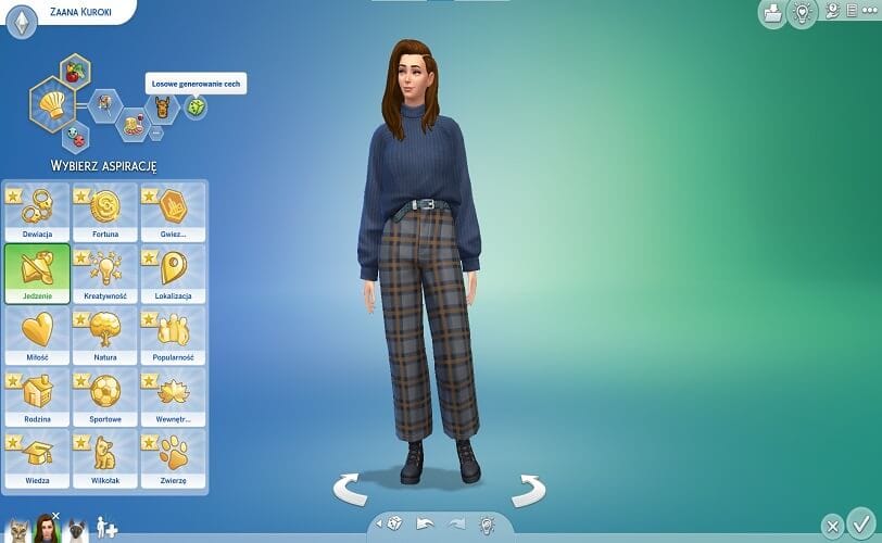 Jak zmienić cechy sima w trakcie gry The Sims 4? Jak Zmienic Wiek Sima W The Sims 4