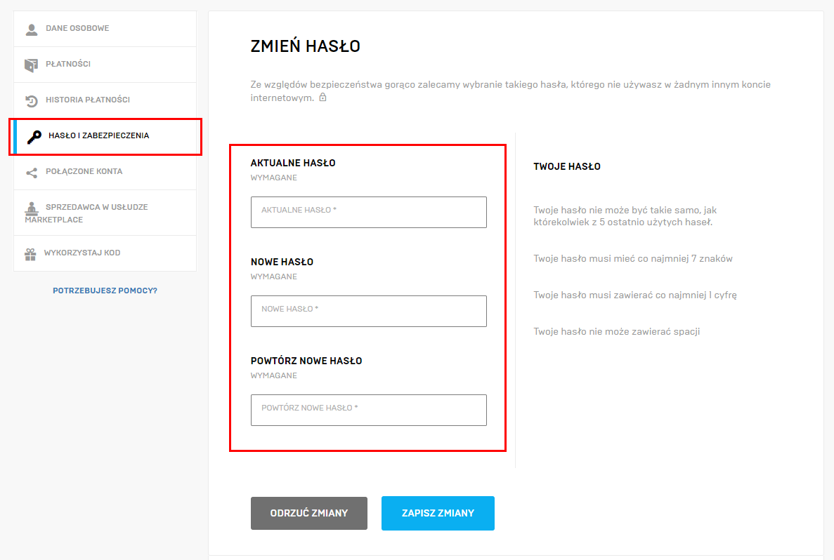 Jak Zmienić Email Na Epic Games - Margaret Wiegel Jak Zmienic Email Na Epic Games