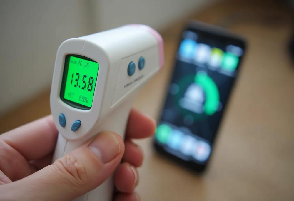 Jak zmienić f na c w termometrze microlife - odkryj nowoczesne Termometr Microlife Jak Zmienic Fahrenheita Na Celsjusza