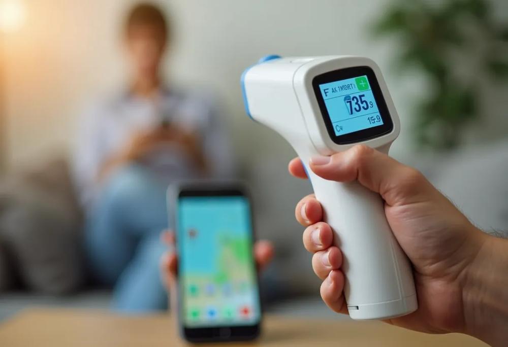 Jak zmienić f na c w termometrze microlife - odkryj nowoczesne Termometr Microlife Jak Zmienic Fahrenheita Na Celsjusza