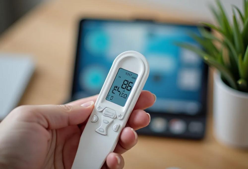 Jak zmienić f na c w termometrze microlife - odkryj nowoczesne Microlife Jak Zmienic F Na C