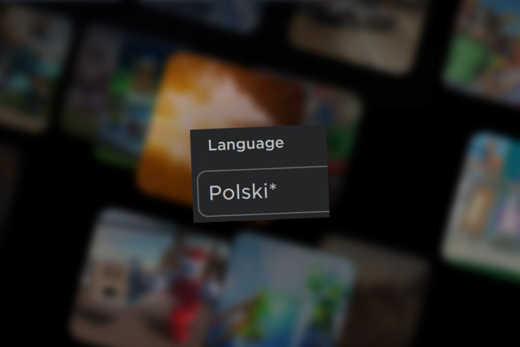 Jak Ustawic Roblox Na Polski