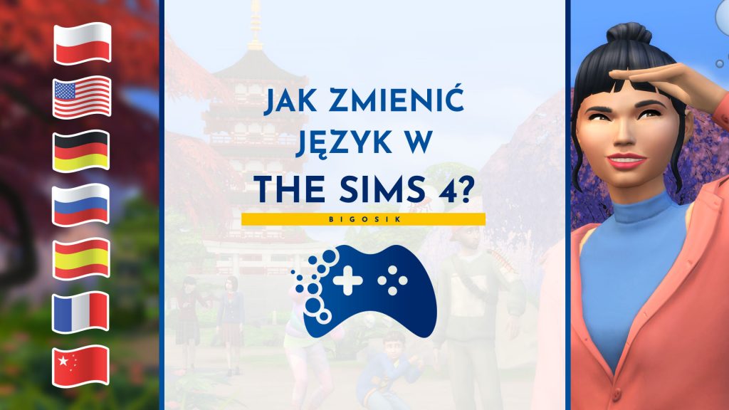 Jak zmienić język w The Sims 4? Prosty poradnik! - Portal dla graczy Jak Zmienic Jezyk W Simsach 4