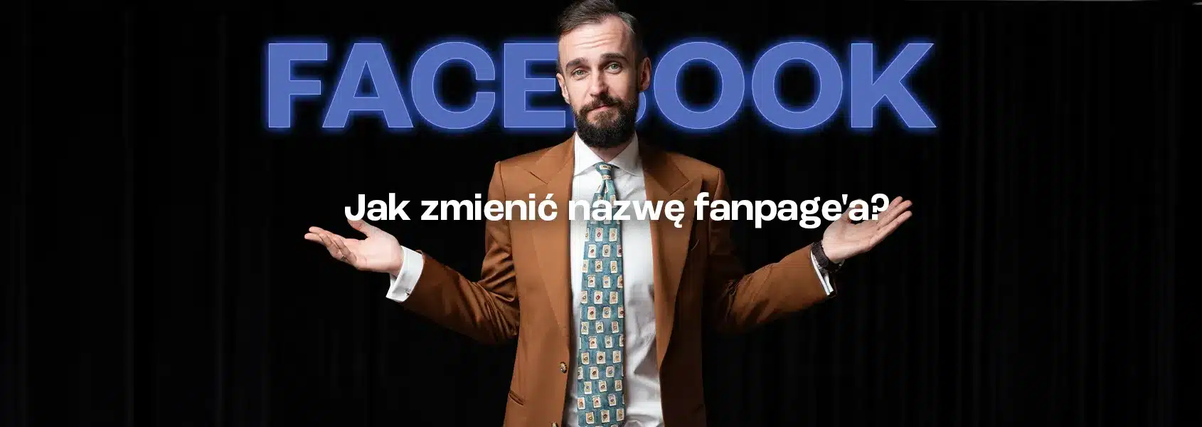 Jak zmienić nazwę fanpage'a? | Blog o marketingu internetowym Artur Jak Zmienic Nazwe Fanpage Powyzej 200 Fanow