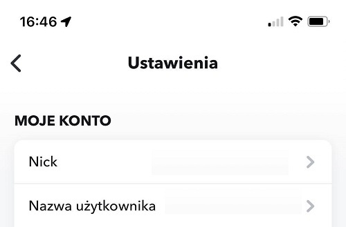 Jak Zmienic Nazwe Uzytkownika Na Snapie