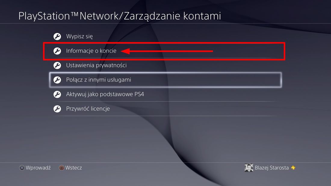 Jak zmienić nick w Playstation Network i grach na PS4 Jak Zmienic Kolor Pada W Ps4