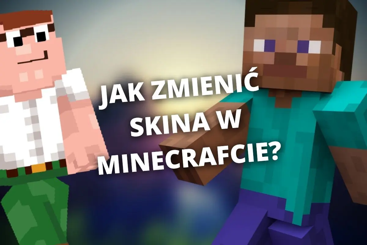 Jak Zmienic Skina W Mc