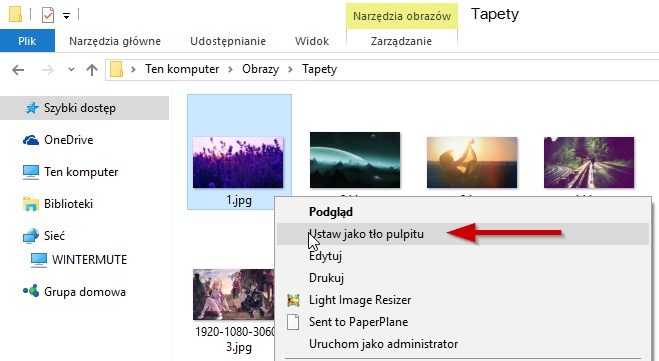 Jak zmienić tapetę w Windows 10 bez aktywacji Jak Zmienic Tapete Na Laptopie