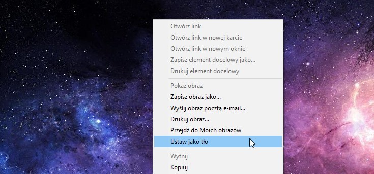 Jak zmienić tapetę w Windows 10 bez aktywacji Jak Zmienic Tapete Na Komputerze