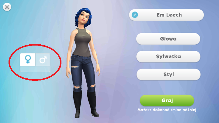 Jak Zmienic Wiek Sima W The Sims 4