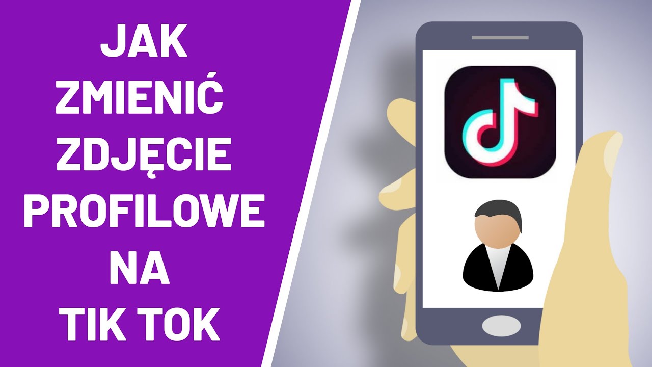 Jak zmienić zdjęcie profilowe na Tik Tok ? - YouTube Zdjęcia Na Profilowe Na Tik Tok