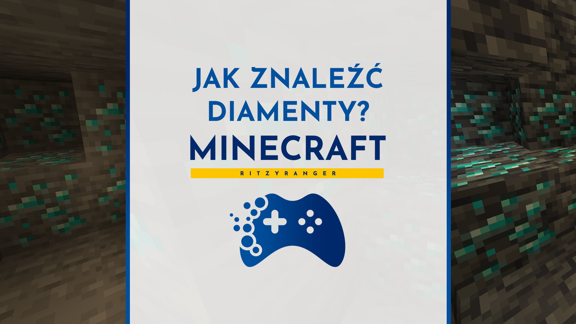 Jak znaleźć diamenty w Minecraft? Na jakim poziomie? - Portal dla Na Jakim Poziomie Są Diamenty W Minecraft