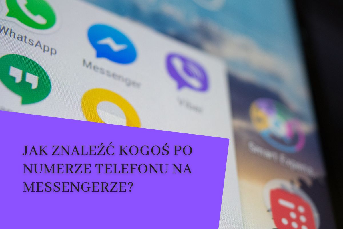 Jak Znalezc Kogos Na Messengerze Po Nr Telefonu