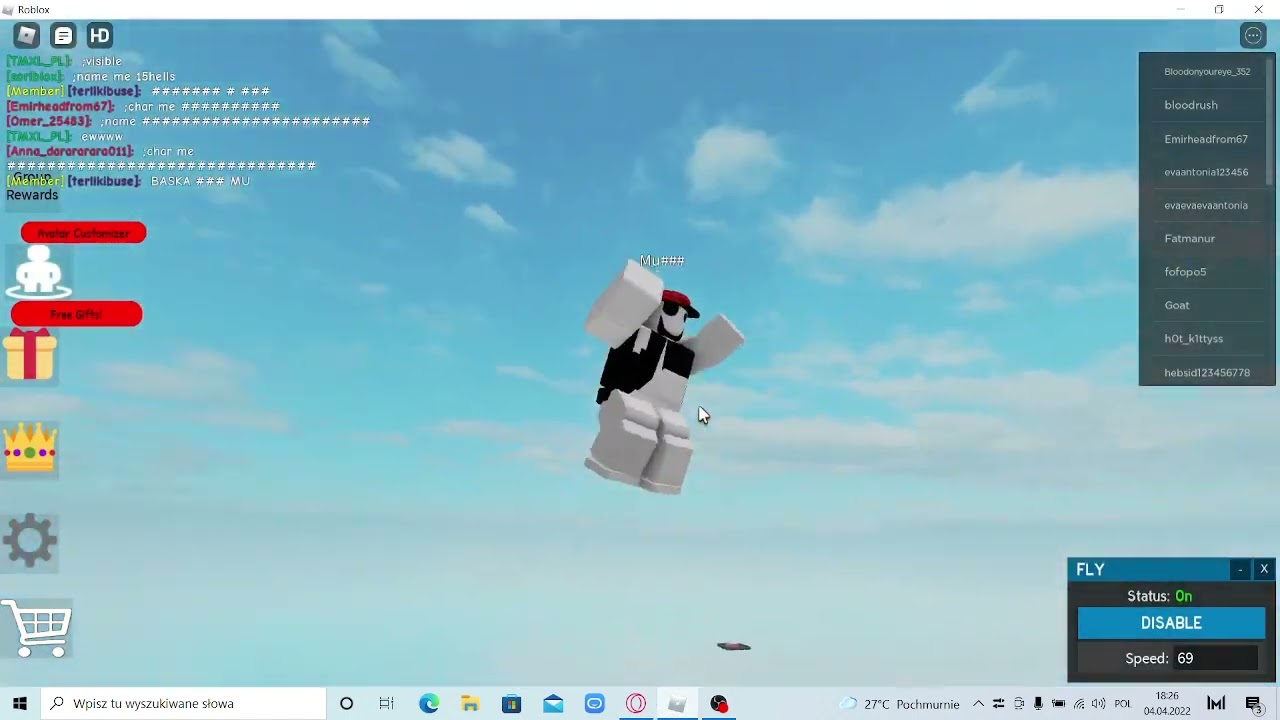 Jak Zostac Hakerem W Roblox