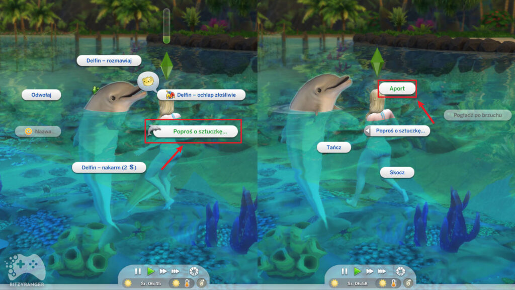 Czy Syreny W The Sims 4 Są Nieśmiertelne