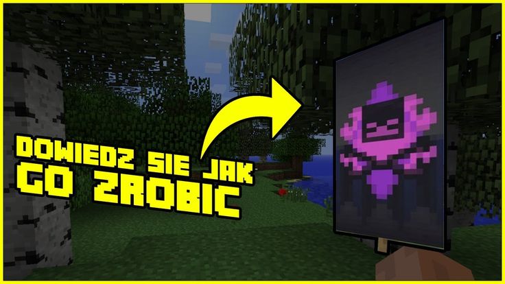 Jak Zrobić Fajny Sztandar W Minecraft