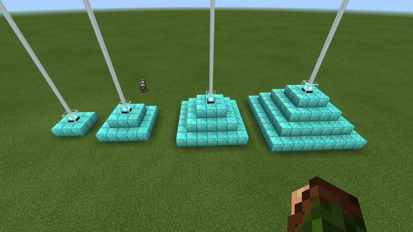 Jak Się Robi Beacon W Minecraft