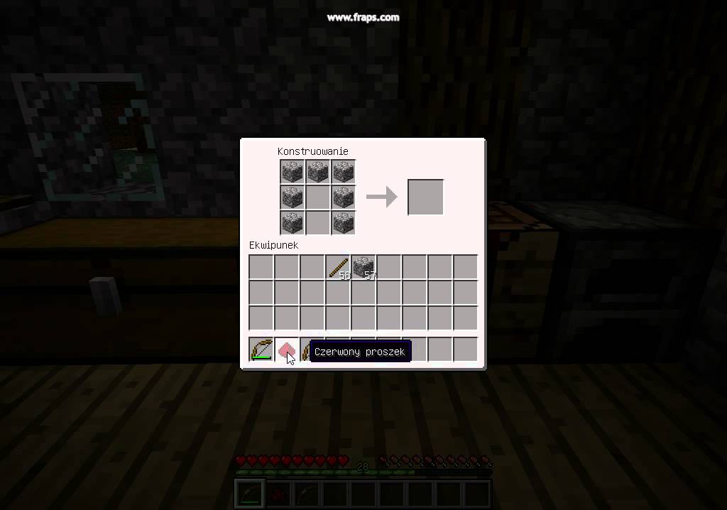 Jak zrobić dispenser w minecraft - YouTube Jak Zrobic Dispenser W Minecraft