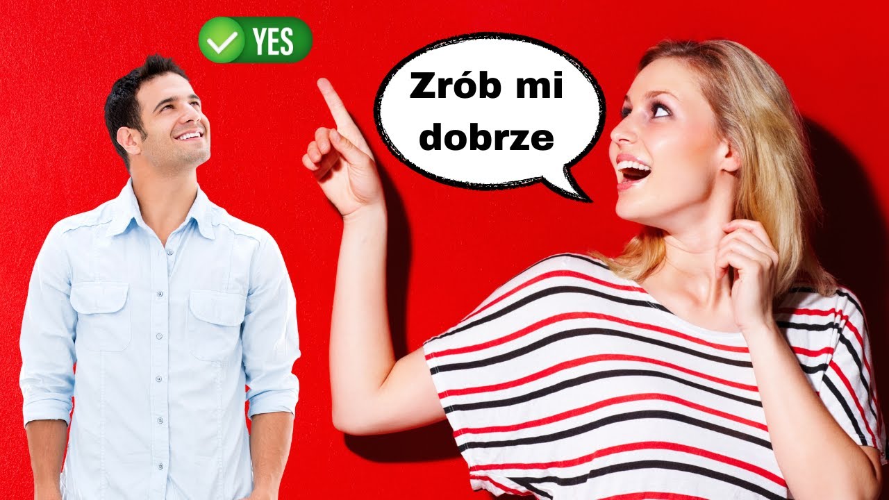 Jak zrobić dobrze kobiecie ? - YouTube Filmik Jak Zrobic Chlopakowi Dobrze