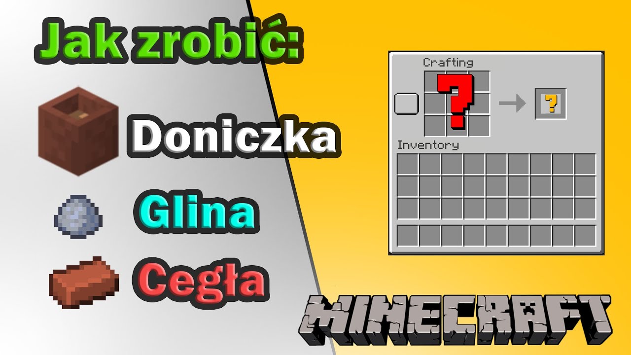 Jak Zrobić Złote Jabłko W Minecraft