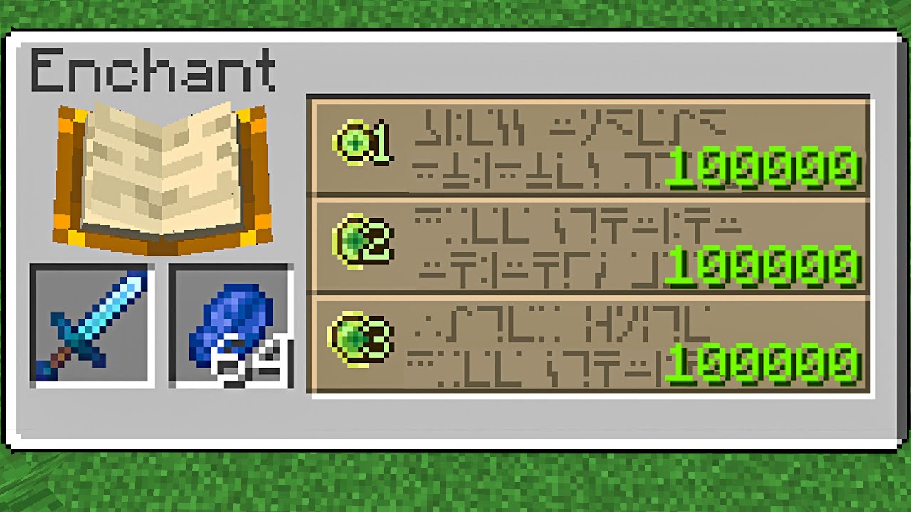 Jak Zrobic Enchant W Mc - Margaret Wiegel Jak Zrobic Enchant W Mc