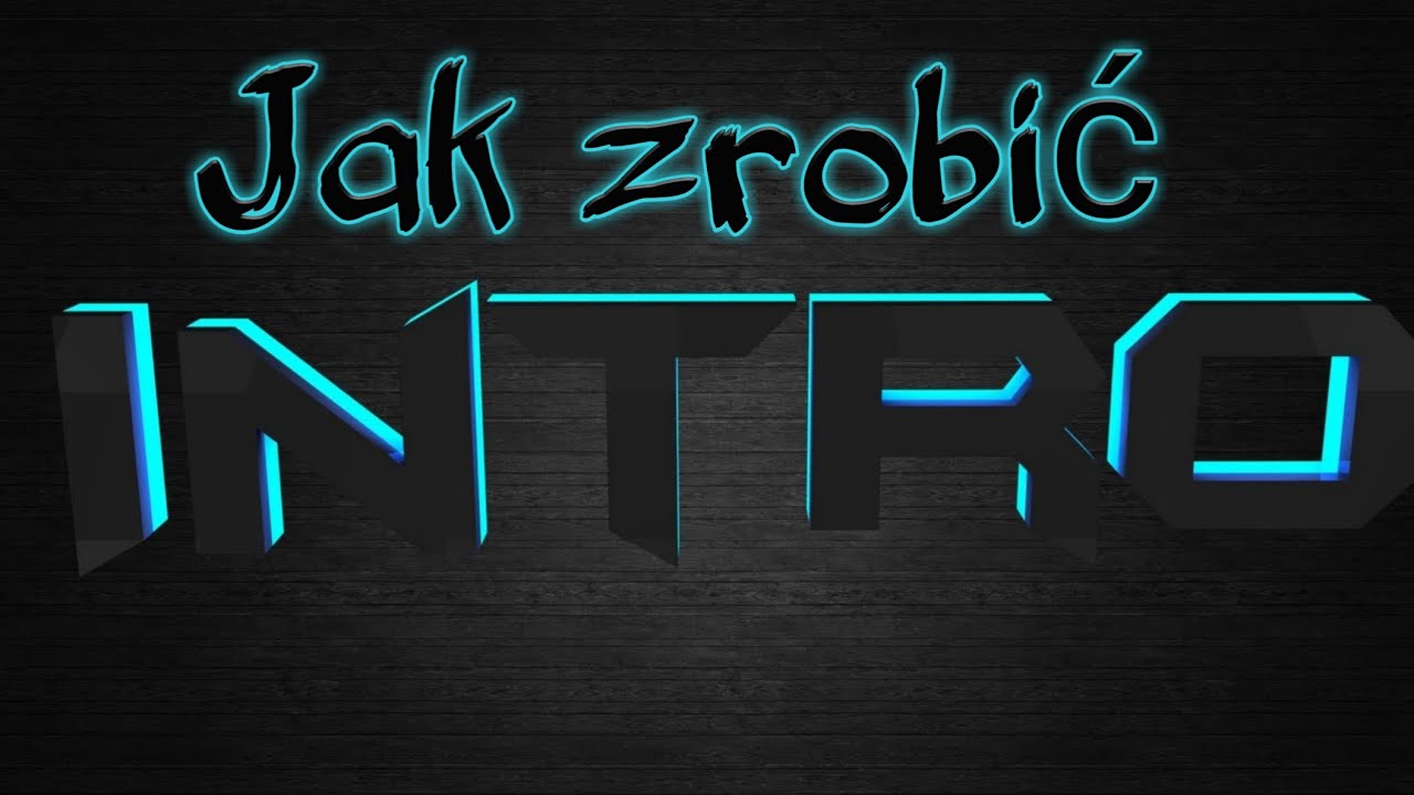 Jak zrobić intro [panzoid] - YouTube Jak Zrobic Intro Na Panzoid