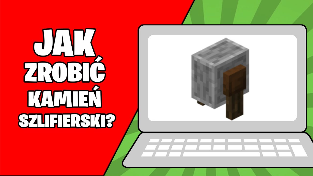 Jak zrobić kamień szlifierski w Minecraft? Jak wycraftować kamień Jak Zrobić Gładki Kamień W Minecrafcie
