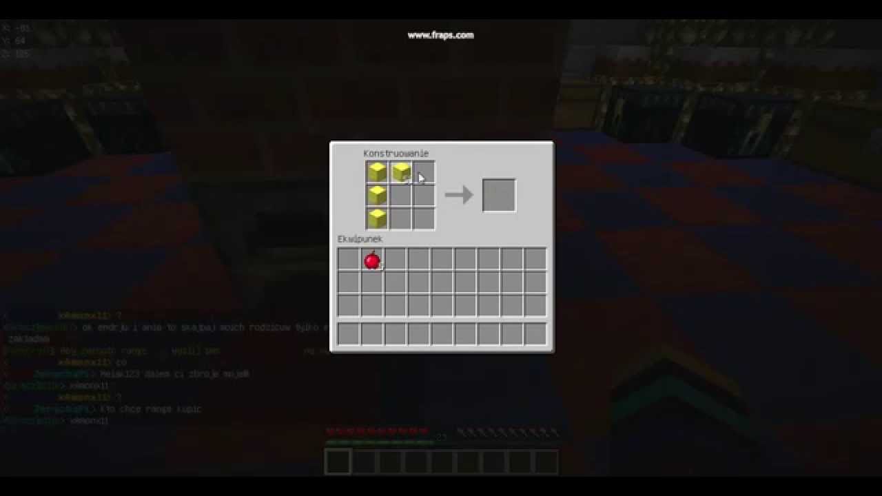 Jak Zrobic Kartke W Minecraft