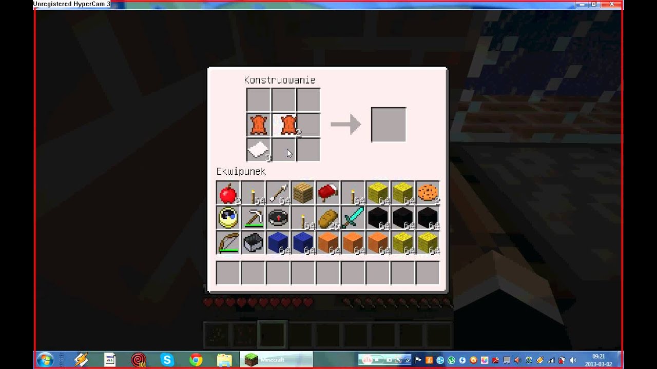 Jak Zrobic Kartke W Minecraft - Margaret Wiegel Jak Zrobic Kartke W Minecraft