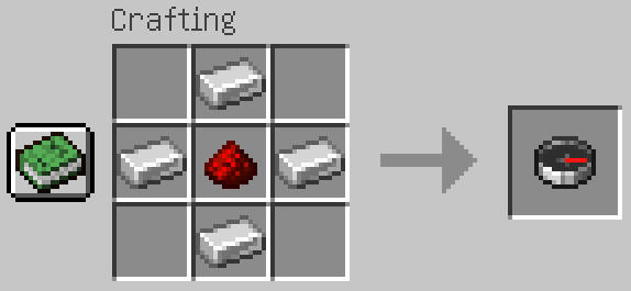 Jak zrobić kompas w Minecraft? Jak działa? - Portal dla graczy RitzyRanger Jak Się Robi Kompas W Minecraft