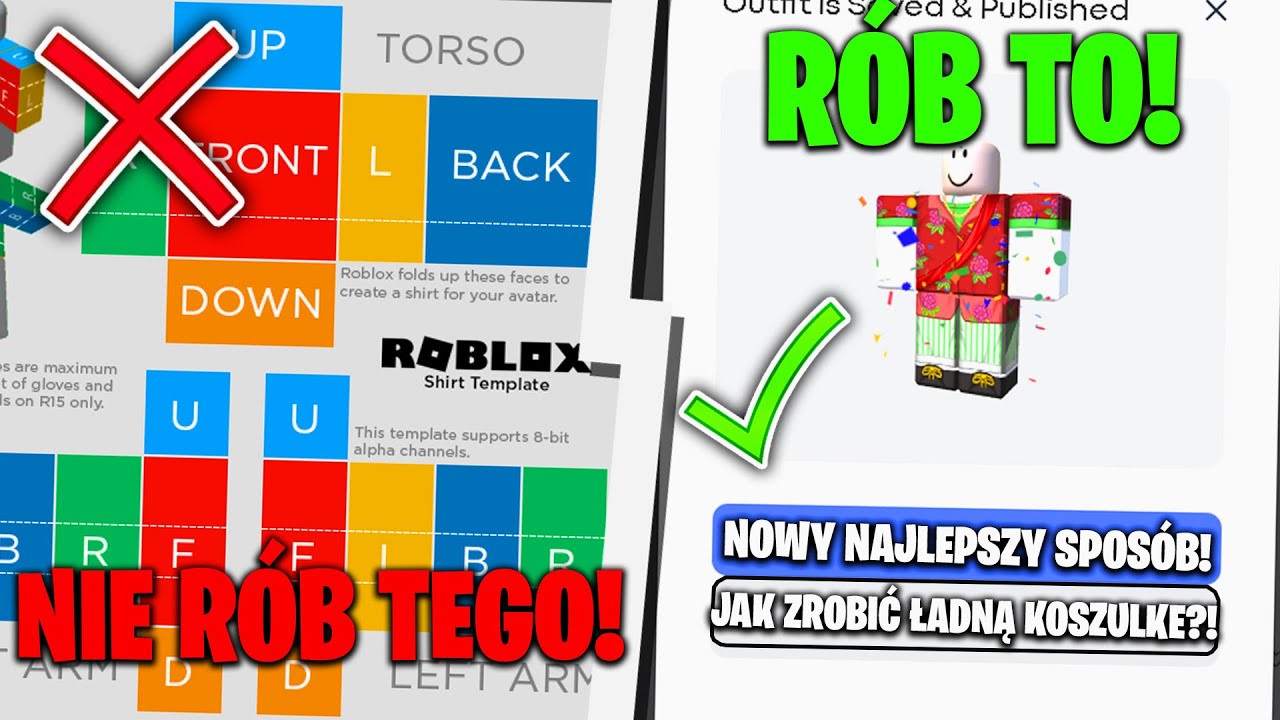 Jak Zrobić Koszulkę W Roblox - Margaret Wiegel™. Jul 2023 Jak Zrobic Koszulke W Roblox