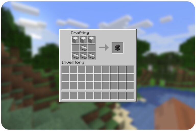 Jak Sie Robi Kowadło W Minecraft