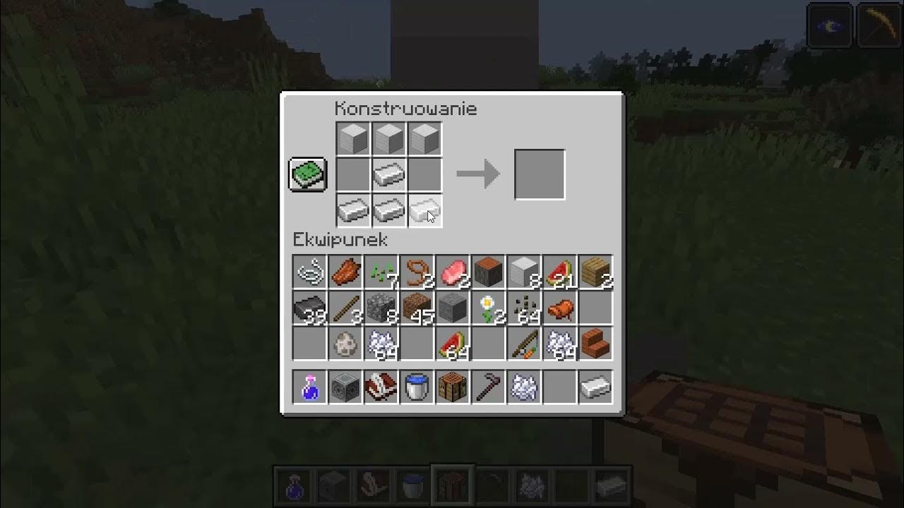 Jak Zrobić łódkę Z Wiosłami W Minecraft