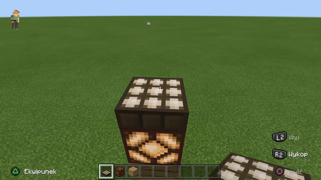 Jak zrobić lampę w Minecraft - YouTube Jak Zrobic Krzesiwo W Minecraft