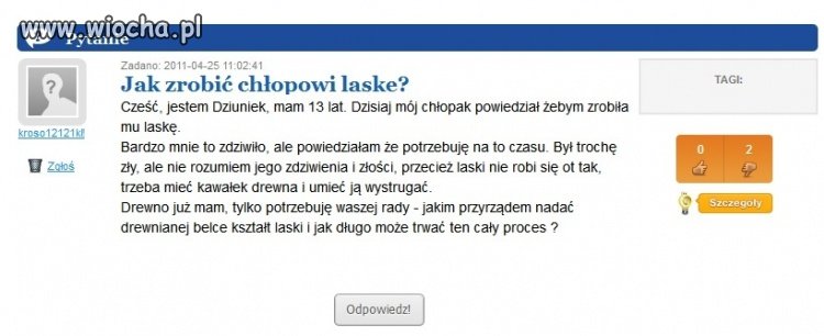 Jak Zrobic Loda Chlopakowi Film