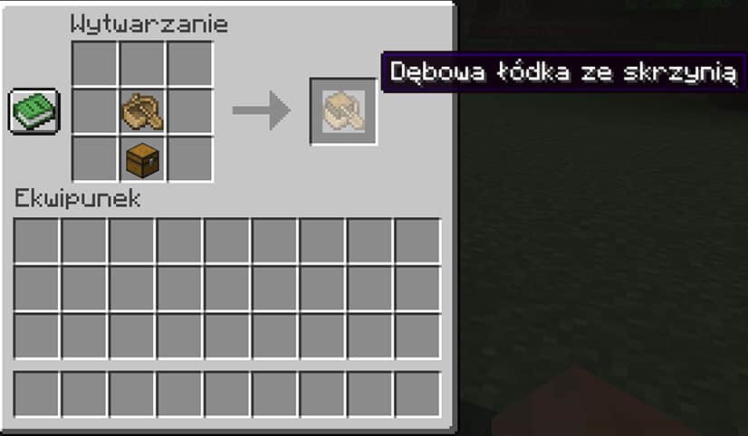 Jak zrobić łódkę w Minecraft? Jak Sie Robi Lodke W Minecraft