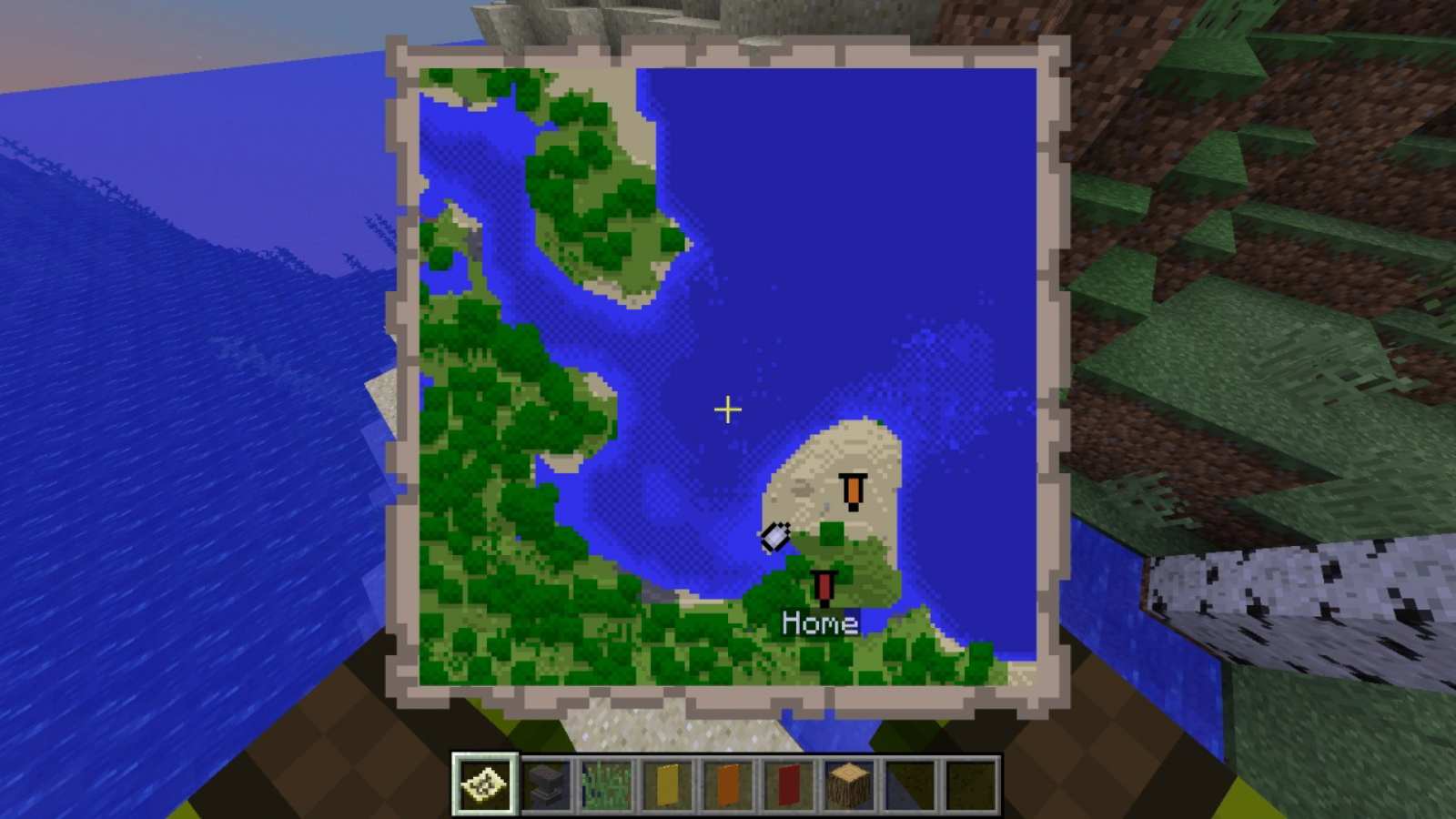 Jak zrobić mapę lokalizacyjną w Minecrafcie? - Moyens I/O Jak Jeździć Na Lamie W Minecrafcie